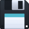 Floppy Disk on Facebook
