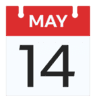 Calendar on Facebook