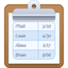 Clipboard on Facebook