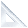 Triangular Ruler on Facebook