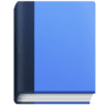 Blue Book on Facebook