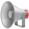 Public Address Loudspeaker on Facebook