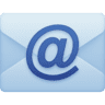 E-mail Symbol on Facebook