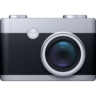 Camera on Facebook
