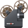 Film Projector on Facebook
