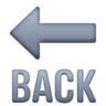 Back With Leftwards Arrow Above on Facebook