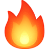 Fire on Facebook