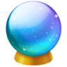 Crystal Ball on Facebook