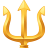 Trident Emblem on Facebook