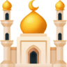 Mosque on Facebook