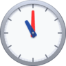 Clock Face Eleven Oclock on Facebook