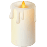 Candle on Facebook