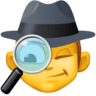 Man Detective on Facebook