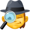 Detective on Facebook