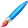 Paintbrush on Facebook