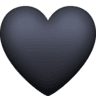 Black Heart on Facebook