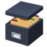 Card File Box on Facebook