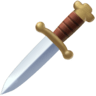 Dagger on Facebook