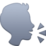 Speaking Head on Facebook