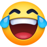 Face With Tears Of Joy on Facebook