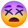 Dizzy Face on Facebook