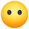 Face Without Mouth on Facebook