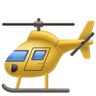 Helicopter on Facebook
