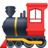 Steam Locomotive on Facebook