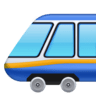 High-speed Train on Facebook