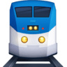 Train on Facebook