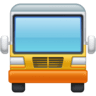 Oncoming Bus on Facebook
