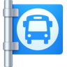 Bus Stop on Facebook