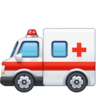 Ambulance on Facebook