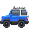 Recreational Vehicle on Facebook
