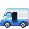 Delivery Truck on Facebook