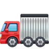 Articulated Lorry on Facebook