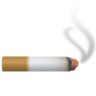 Smoking Symbol on Facebook