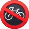 No Bicycles on Facebook