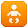 Baby Symbol on Facebook