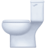 Toilet on Facebook