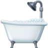 Bathtub on Facebook