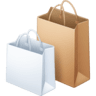 Shopping Bags on Facebook