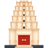 Hindu Temple on Facebook