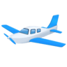 Small Airplane on Facebook