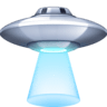 Flying Saucer on Facebook