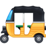 Auto Rickshaw on Facebook