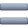 Heavy Equals Sign on Facebook