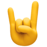 Sign Of The Horns on Facebook