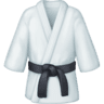 Martial Arts Uniform on Facebook