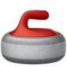 Curling Stone on Facebook